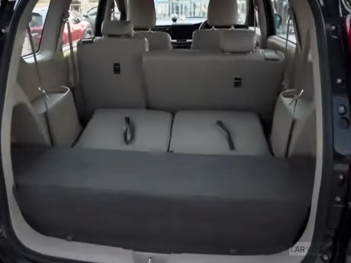 Maruti Ertiga VXI (O) CNG